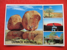 OUTBACK AUSTRALIA - Unclassified