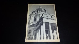 C-11247 CARTOLINA TORINO - REAL BASILICA DI SUPERGA - ASSOCIAZIONE NAZIONALE COMBATTENTI ADUNATA NAZIONALE 4 LUGLIO 1937 - Churches