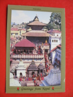 PASHUPATI - Nepal