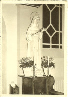 CP De WELKENRAEDT " Maison De Retraite St-Léonard , La Statue De Ste Rita " - Welkenraedt