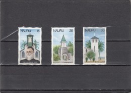 Nauru Nº 153 Al 155 - Nauru