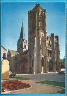 C.P.M. ROUFFACH - Cathédrale Notre-Dame De L'Assomption - Rouffach
