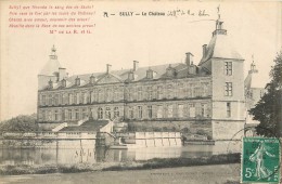 71 SULLY - Le Château - Other & Unclassified