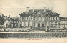 71 Château De ST AUBIN SUR LOIRE - Other & Unclassified