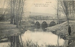 71 SAINT GILLES - Pont Sur La Dheune - Other & Unclassified