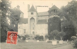 71 Château De Sercy - Other & Unclassified