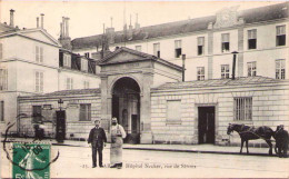 PARIS - Hôpital Necker, Rue De Sèvres - Santé, Hôpitaux