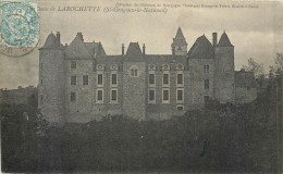 71 ST GENGOUX LE NATIONAL - Château De La Rochette - Other & Unclassified