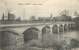 71 TOULON SUR ARROUX - Pont De L'Arroux - Other & Unclassified
