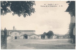 GENILLE - Ferme De La Crépinière - Eolienne - Genillé