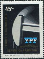 GA0616 Argentina 1972 Statoil Oil 1v MNH - Nuovi