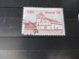 BRESIL TIMBRE OU SERIE YVERT N° 1325 - Used Stamps
