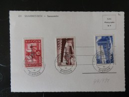 43/798  CP 1955 - Storia Postale