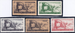 Schweiz Soldatenmarken 1939/40 Sappeure Sap.Kop.II/6 - Viñetas