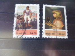 BRESIL TIMBRE OU SERIE YVERT N° 1422.1424 - Used Stamps