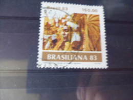 BRESIL TIMBRE OU SERIE YVERT N° 1587 - Used Stamps