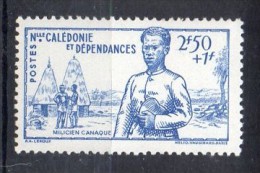 Nouvelle Calédonie N°192  Neuf Charniere - Ongebruikt