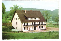 Deutschland - Hohegeiss ( Oberharz ) - Haus Herzberg - Auto - Car - Braunlage