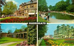 Royaume-Uni - Angleterre - Yorkshire - Harrogate - Multiview - Multivues - état - Harrogate