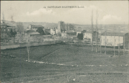 42 SAINT JEAN SOLEYMIEUX / Vue Générale / - Saint Jean Soleymieux