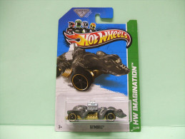 RATMOBILE - HW Imagination 2013 - Street Pests - HOTWHEELS Hot Wheels Mattel 1/64 US Blister - HotWheels