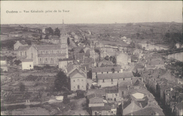 44 OUDON / Vue Générale Prise De La Tour / - Oudon