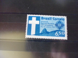 BRESIL TIMBRE Poste Aerienne YVERT N° 88** - Posta Aerea