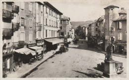 SAINT-AFRIQUE (Tarn) - Place De La Liberté - Autres & Non Classés