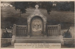 LA BRESSE (Vosges) - Monument Aux Morts De La Grande Guerre - Autres & Non Classés