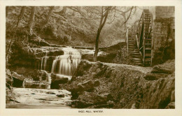 Royaume-Uni - Angleterre - Yorkshire - Rigg Mill  , Whitby - Moulins à Eau - Bon état - Whitby