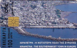 Telefonkarte Griechenland  Chip OTE   Nr.170   1996  2112 Aufl.  250 .000 St. Geb. Kartennummer   990535 - Griechenland
