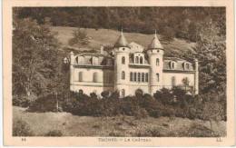 Delcampe - Thones Le Château - Thônes