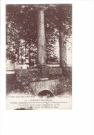 52 - LONGEAU - Haute-Marne - Colonne Commémorative Entre Longeau Et Percey-le-Pautel / 1814 Victoire Sur Autriche - Le Vallinot Longeau Percey