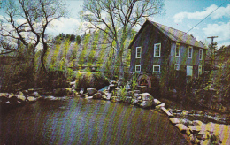 The Old Mill At Brewster Cape Cod Massachusetts - Cape Cod