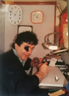 Guémené-Penfao - Loïc Naëssens, Horloger, Dans Son Camion : "La Clinique De La Montre" 07/1991 - 300ex - Guémené-Penfao