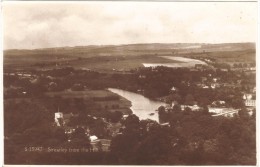 Streatley From The Hill - Real Photograph - 1927 - WHS Kingsway - Sonstige & Ohne Zuordnung