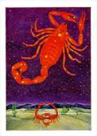 The Scorpion From The Heavenly Zoo Par Alison Lurie Et  Monika  Beisner (Scorpion) - Astronomy