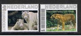 Persoonlijke Postzegels Postfris  De Wilde Kat - Roofkatten
