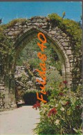 CPSM.     SCILLY.  St-Nicholas Abbey, Tresco Gardens.    1972. - Scilly Isles