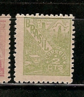 Brazil ** & Poço De Petrolio 1947-55 (463A) - Unused Stamps