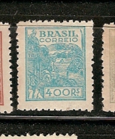 Brazil ** & Agricultura   1941-48 (386) - Neufs