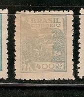 Brazil ** & Agricultura   1941-48 (386a) - Unused Stamps