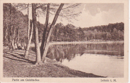 AK Lehnin I.M. - Partie Am Gohlitz-See (7851) - Lehnin