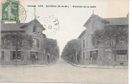 NOISIEL - Avenue De La Gare - Noisiel