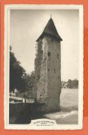 AGG2-09 Solbad Rheinfelden, Messerturm.Gelaufen In 1928 - Rheinfelden