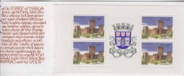 Portugal 1986 Castle Booklet SG2041 UNHM FC51 - Postzegelboekjes