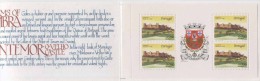 Portugal 1986 Castle Booklet SG2037 UNHM FC31 - Booklets