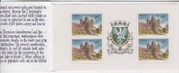 Portugal 1986 Castle Booklet SG2040 UNHM FC41 - Libretti