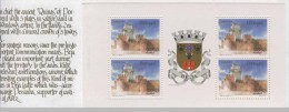 Portugal 1986 Castle Booklet SG2054 UNHM FC53 - Cuadernillos