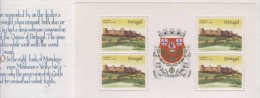 Portugal 1986 Castle Booklet SG2055 UNHM FC43 - Libretti